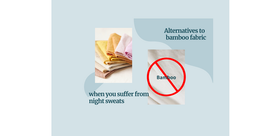 bamboo good for night sweats
