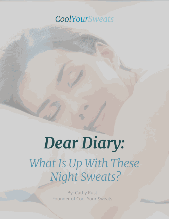 Night Sweats Tracking e-journal