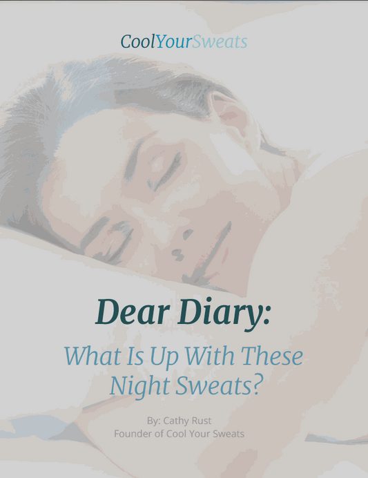 Night Sweats Tracking e-journal