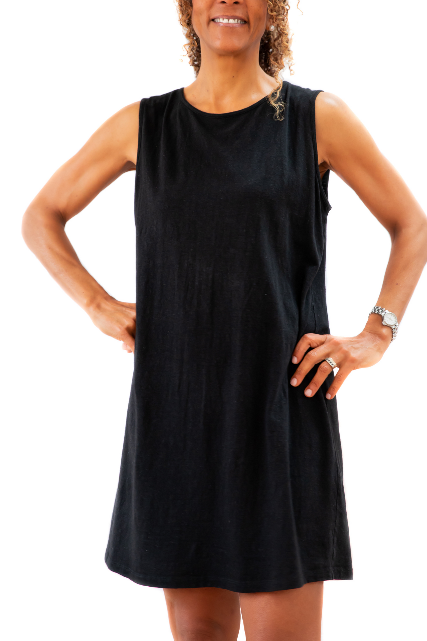 Simone Nightgown Menopause Sleepwear