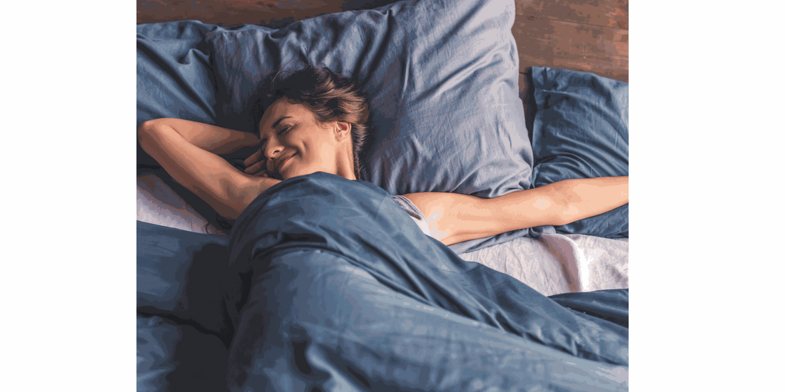5 Tips For Better Sleeping When You Have Night Sweats