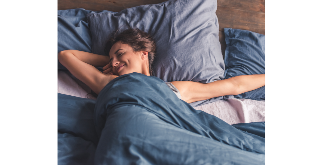 5 Tips For Better Sleeping When You Have Night Sweats