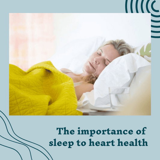 Sleep and Heart Health