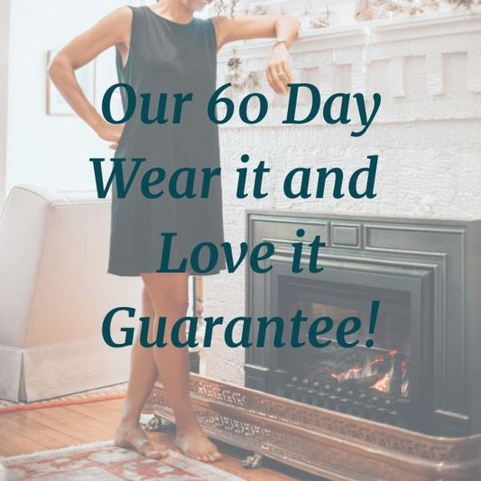 Our 60-Day Guarantee: Why We're So Confident in Our Sleepwear