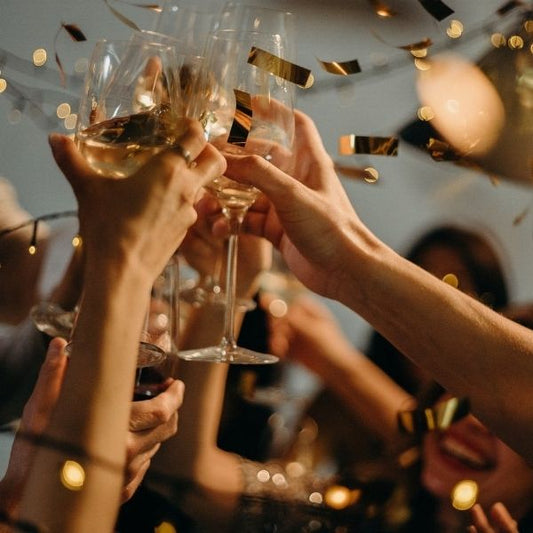 A grumpy, menopausal woman’s guide to a non-alcoholic New Year’s Eve