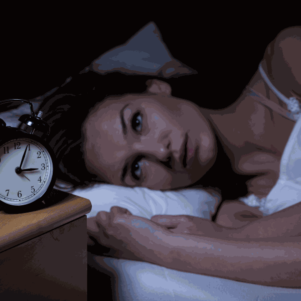 You're Not Dreaming - Chronic Night Sweats Are Making Your Insomnia Worse