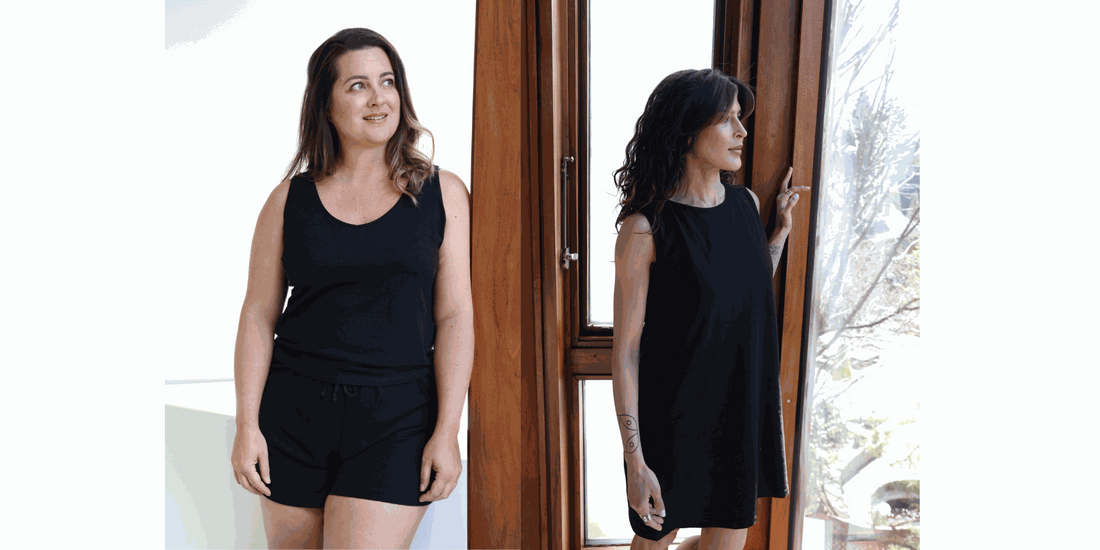Menopause sleepwear advantages over regular sleepwear