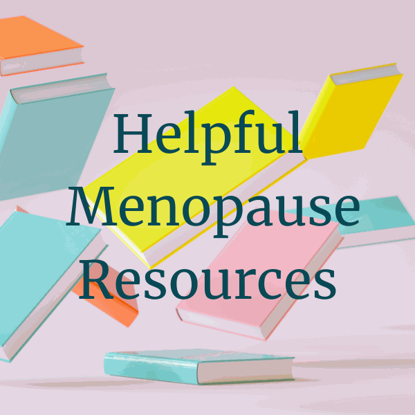 Menopause Resources in Canada