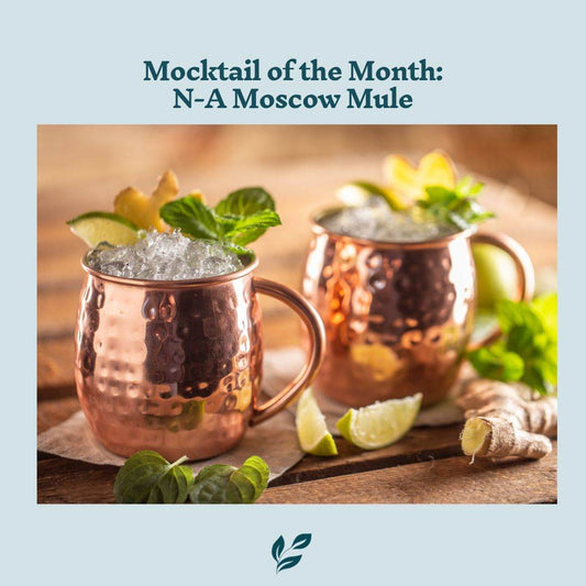 Mocktails for Tea Totalers and Alcohol Intolerant People