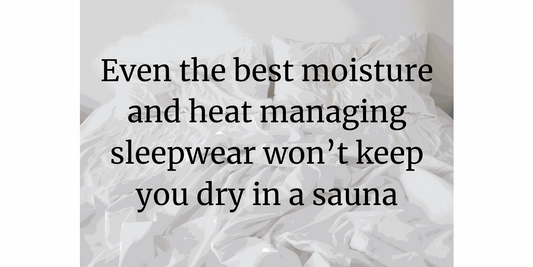 Menopause sleepwear pros and cons. Menopause sleepwear is part of a sleep eco-system.