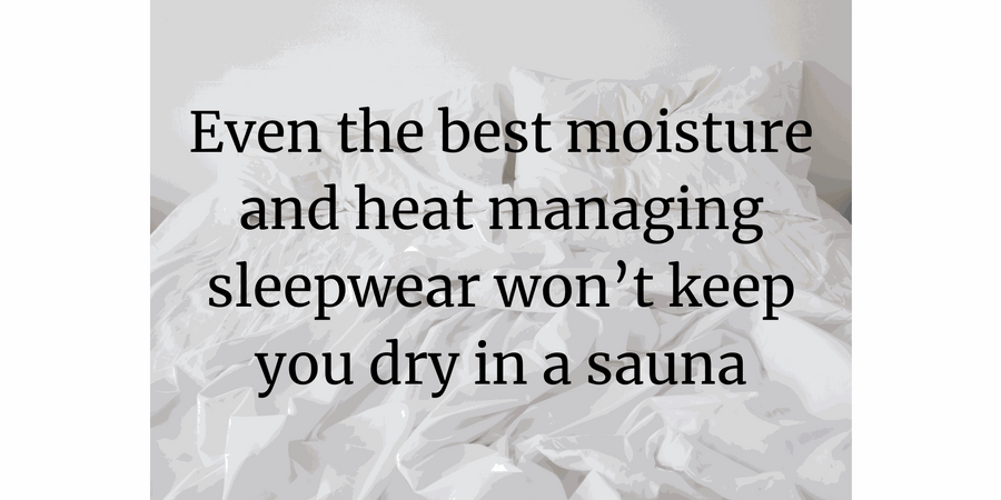 Menopause sleepwear pros and cons