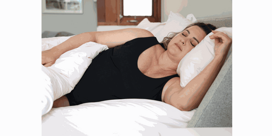 Say Good Night to Night Sweats: The Revolution of Menopause Sleepwear