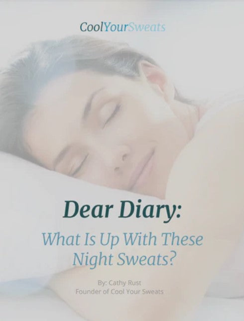 A Night Sweats Tracking Journal