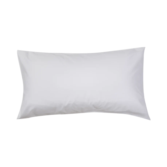 Essential Organic Percale Collection Pillowcase Set