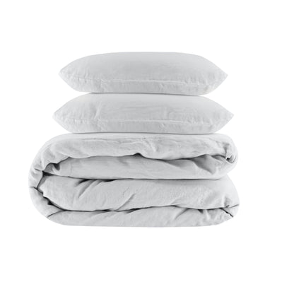 Linen Duvet Cover Set