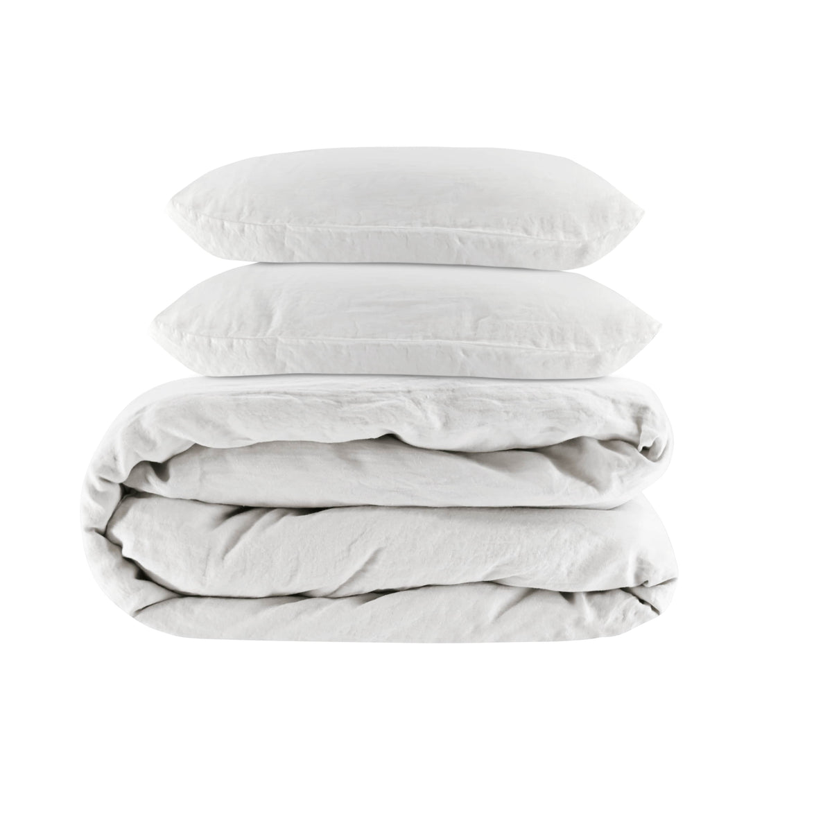 Linen Duvet Cover Set