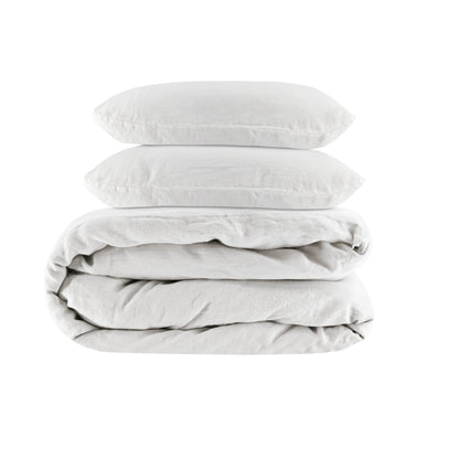 Linen Duvet Cover Set