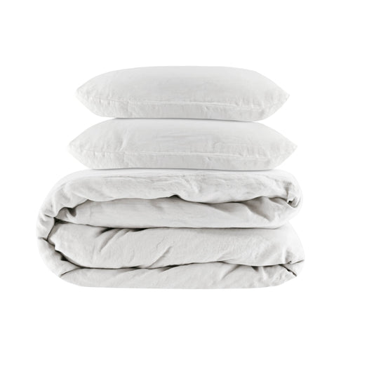Linen Duvet Cover Set