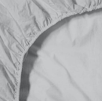 Linen Fitted Sheet
