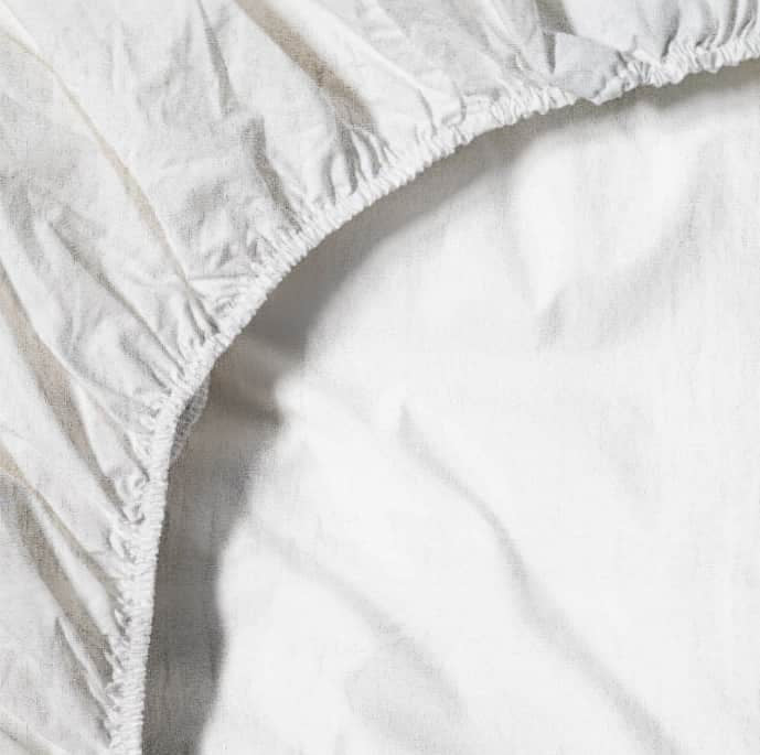 Linen Fitted Sheet