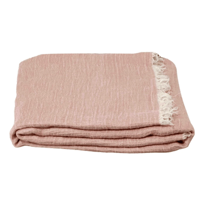 Linen Throw