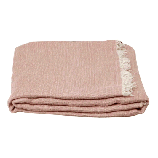 Linen Throw