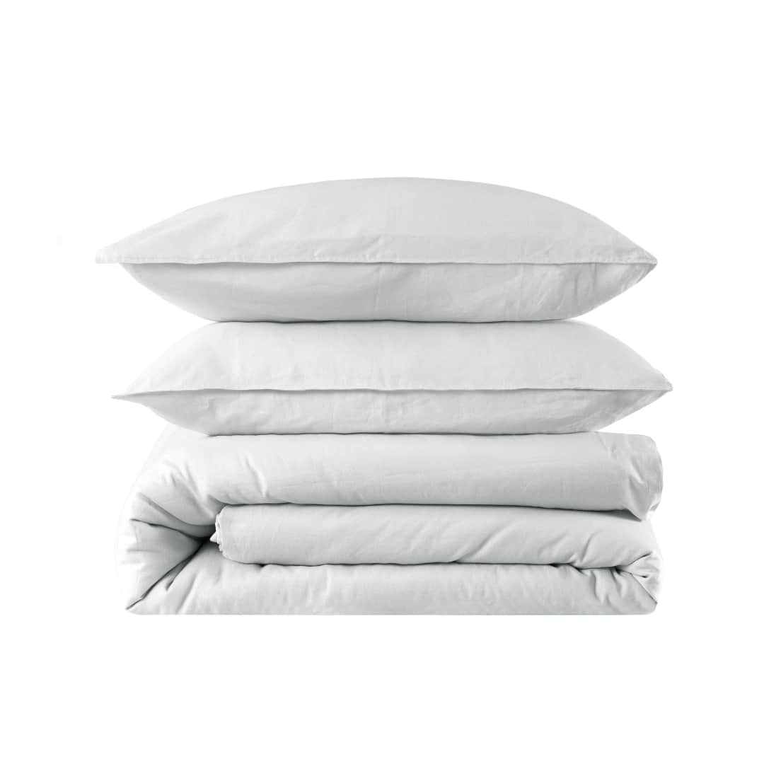 Linen Duvet Cover Set