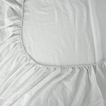 Linen Fitted Sheet