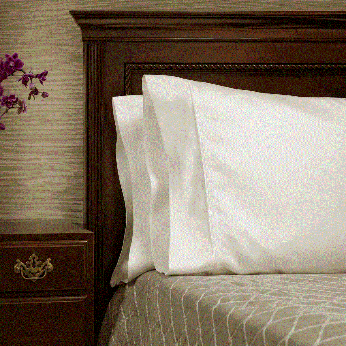 Moisture-Wicking Cooling Pillowcases