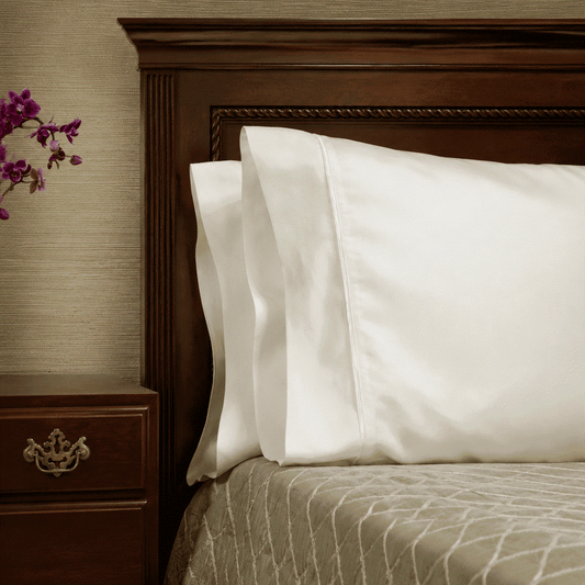 Moisture-Wicking Cooling Pillowcases