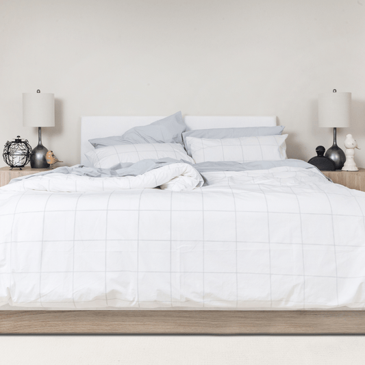 Essential Organic Percale Collection Sheet Set
