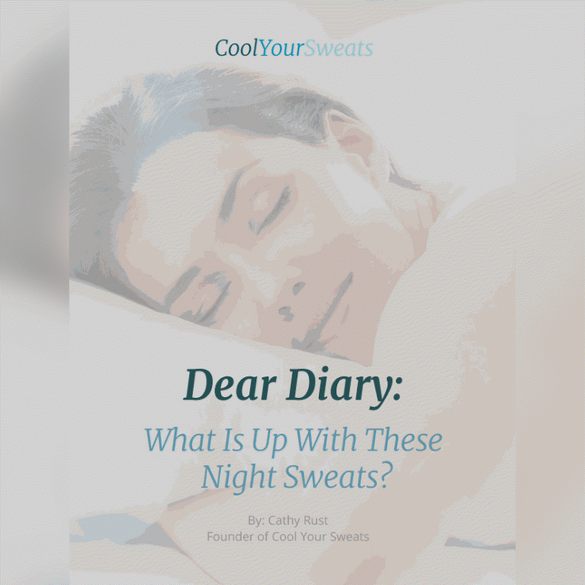 Night Sweats Tracking e-Journal