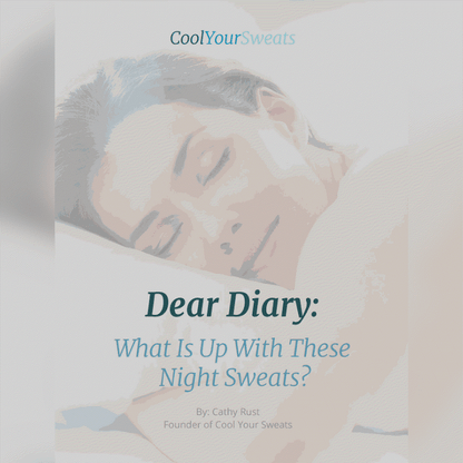 Night Sweats Tracking e-Journal