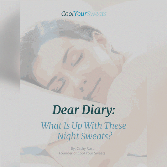 Night Sweats Tracking e-Journal