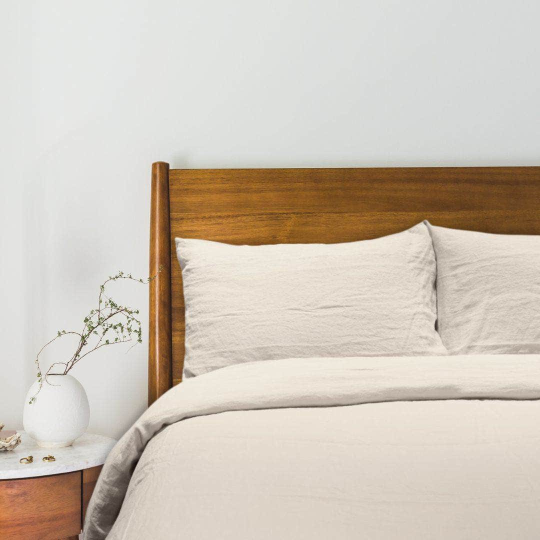 Linen Pillowcase Set