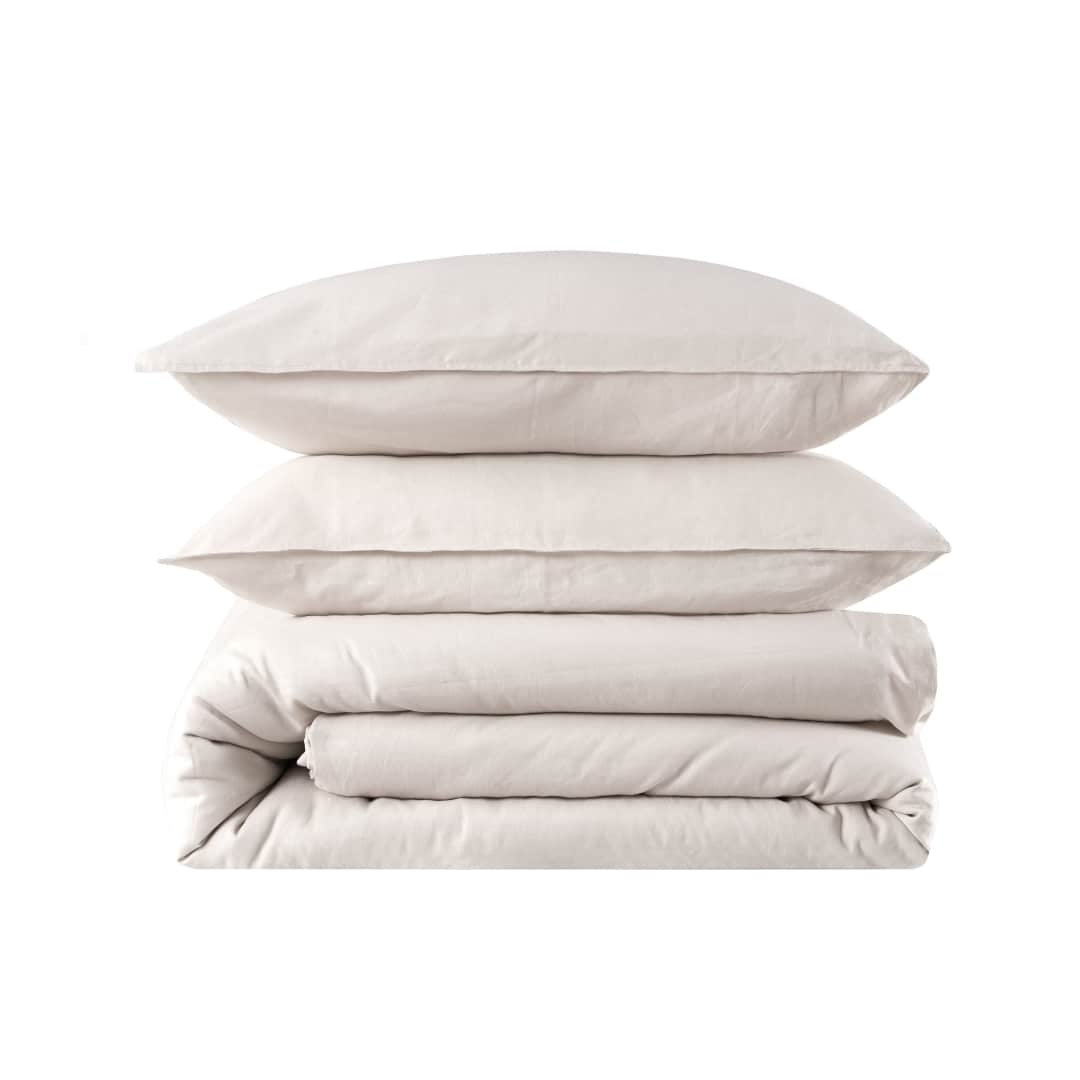 Linen Duvet Cover Set