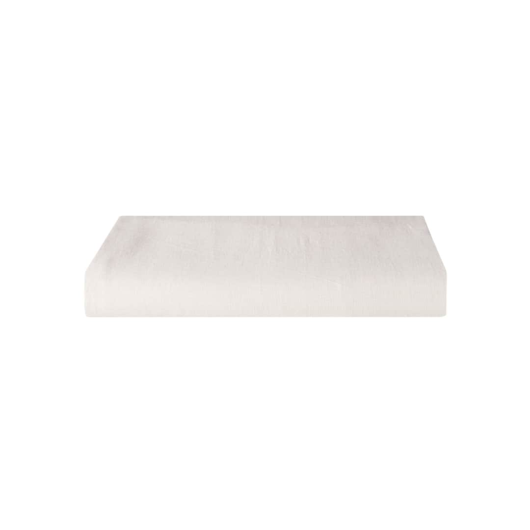 Linen Fitted Sheet