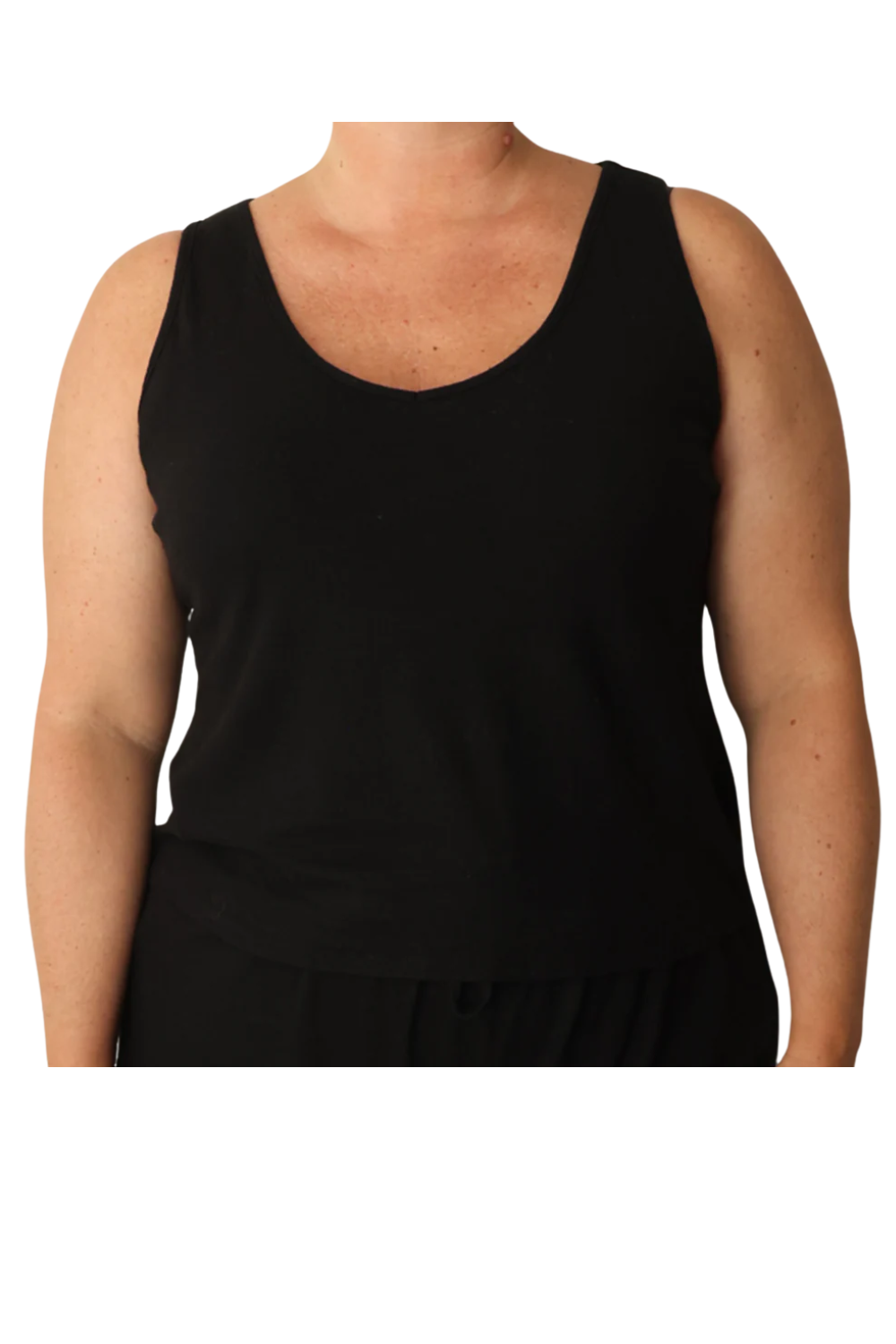 Thermo-regulating Vanessa Tank Top Sleep or Loungewear