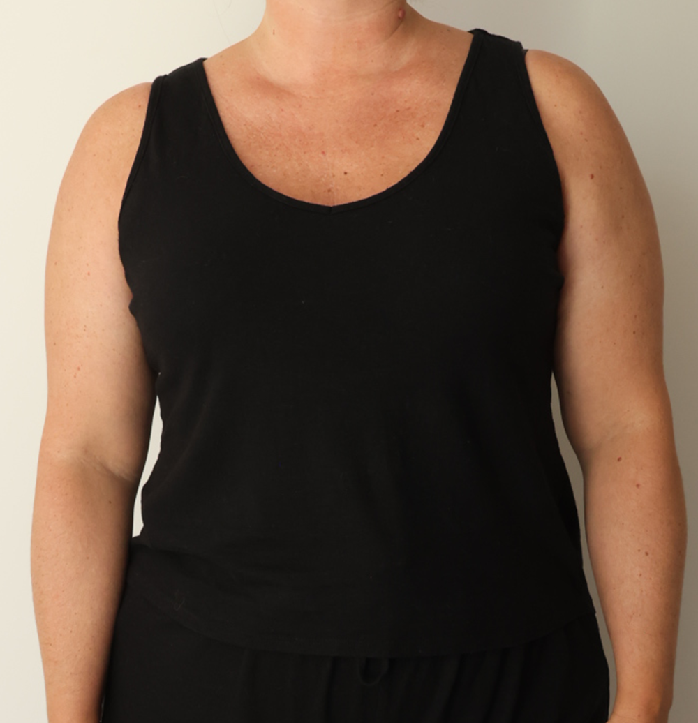 Thermo-regulating Vanessa Tank Top Sleep or Loungewear