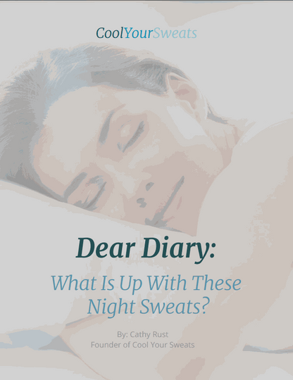Night Sweats Tracking e-journal